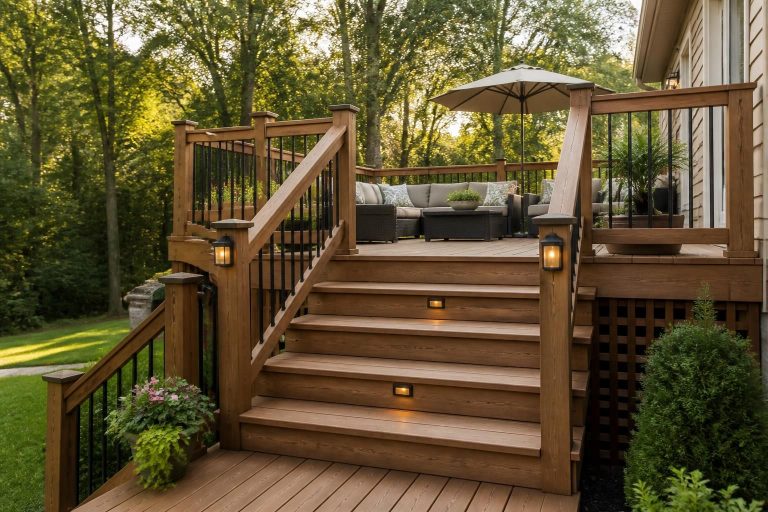 Deck Construction