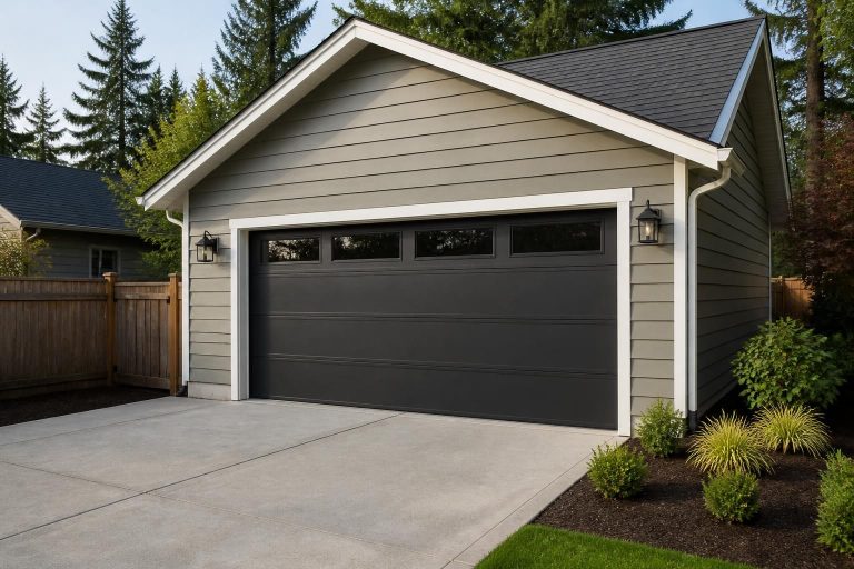 Garage Construction