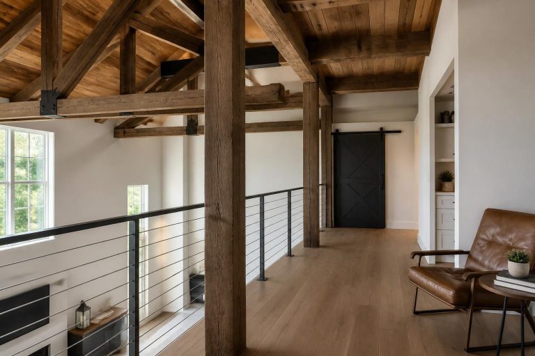 Loft Construction