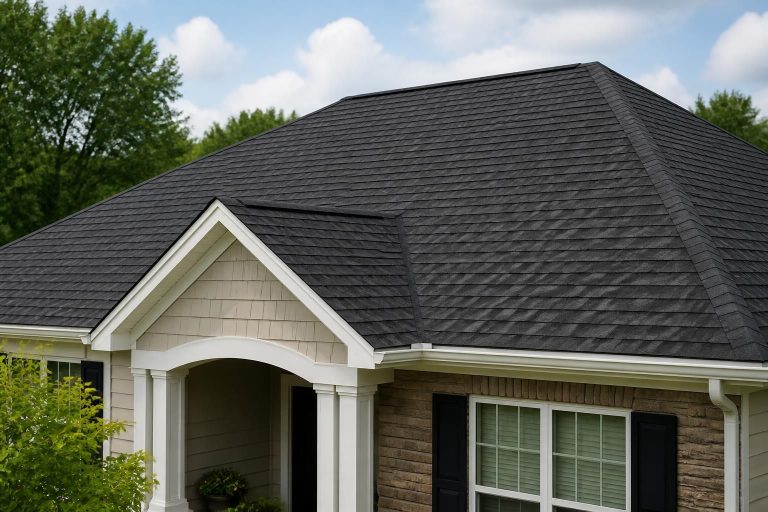 Roof Replacement and Repair