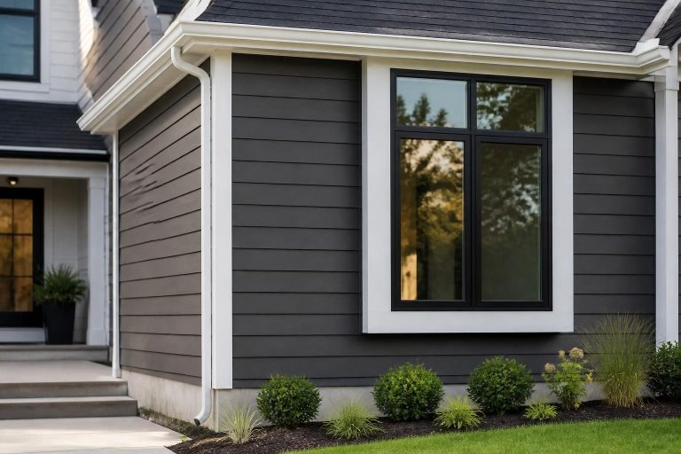 Siding Installation and Repair